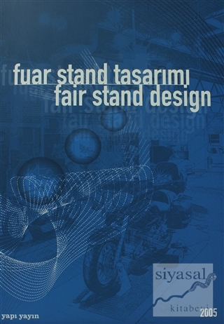 Fuar Stand Tasarımı 2005 - Fair Stand Design Kolektif