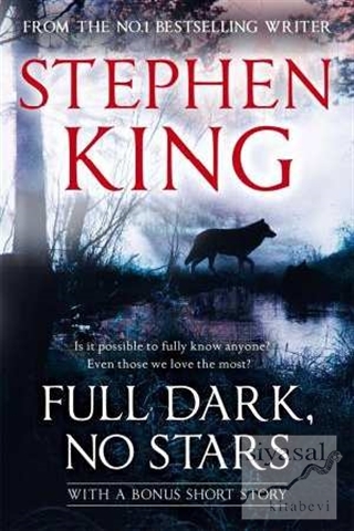 Full Dark No Stars Stephen King