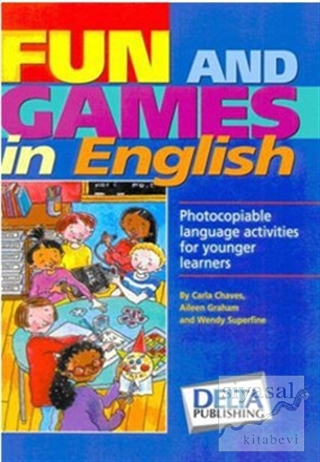 Fun and Games in English (CD'li) Wendy Superfine