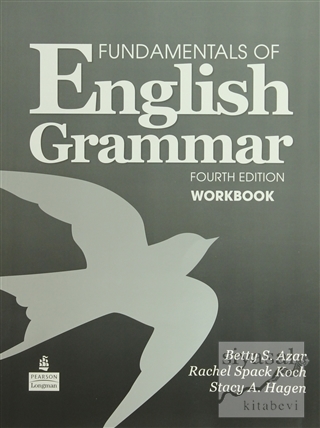Fundamentals of English Grammar Fourth Edition Workbook Betty Schrampf