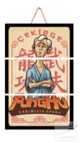 Funghu (Çekirge) Üçlü Poster