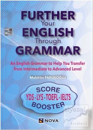 Further Your English Through Grammar Muhittin Farukoğlu