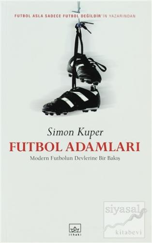 Futbol Adamları Simon Kuper