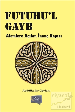 Futuhu'l Gayb Abdülkadir Geylani