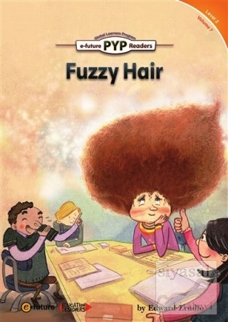 Fuzzy Hair (PYP Readers 2) Edward Zrudlo