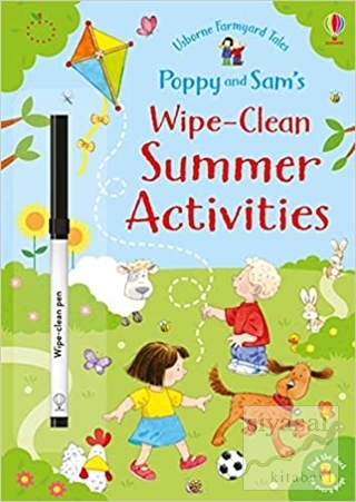 Fyt Poppy And Sam's W-C Summer Activities Kolektif