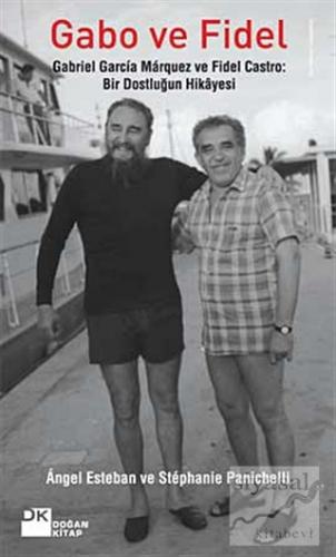 Gabo ve Fidel Angel Esteban