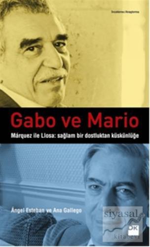 Gabo ve Mario Angel Esteban