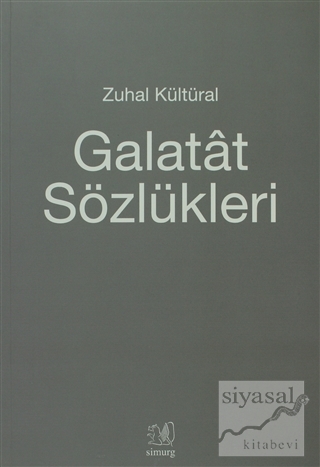 Galatat Sözlükleri Zuhal Kültüral