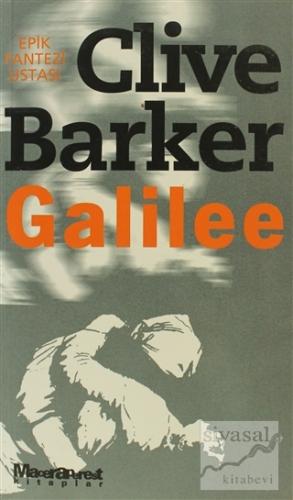 Galilee Clive Barker