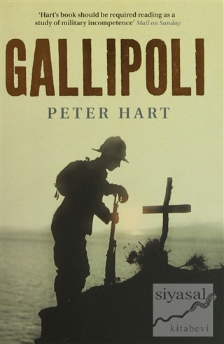 Gallipoli Peter Hart