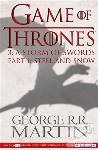 Game Of Thrones A Storm Of Swords Part 1 Kolektif