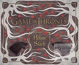 Game Of Thrones - House Stark Kolektif