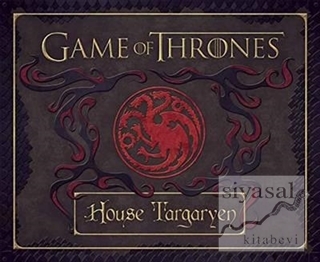 Game Of Thrones - House Targaryen Kolektif
