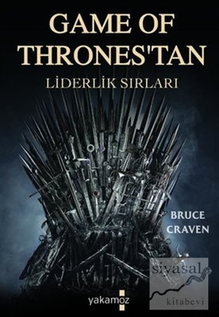 Game of Thrones'tan Liderlik Sırları Bruce Craven