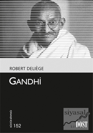 Gandhi Robert Deliege