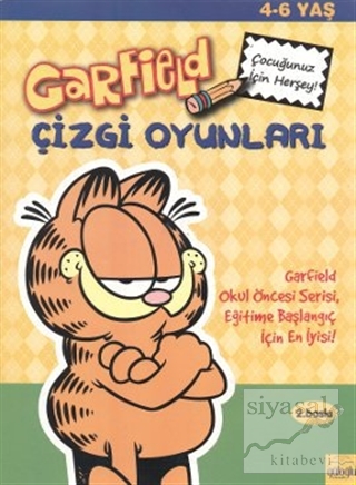 Garfield ile Çizgi Oyunları Derleme