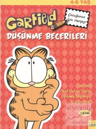 Garfield ile Düşünme Becerileri Derleme