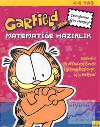 Garfield ile Matematiğe Hazırlık Derleme