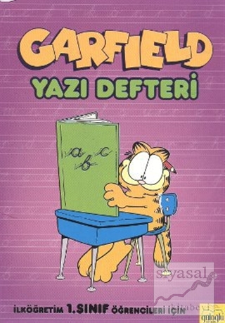 Garfield Yazı Defteri Kolektif