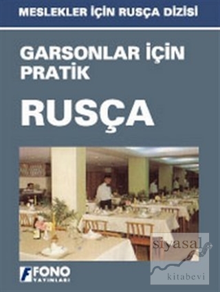 Garsonlar İçin Pratik Rusça Kolektif