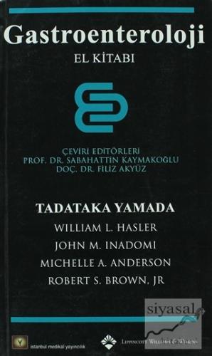 Gastroenteroloji El Kitabı Tadataka Yamada