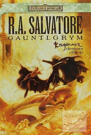 Gauntlgrym R. A. Salvatore