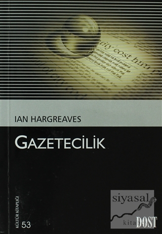 Gazetecilik Ian Hargreaves