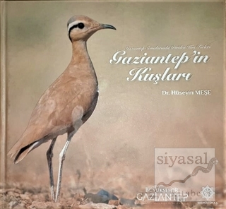 Gaziantep'in Kuşları (Ciltli) Hüseyin Meşe