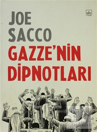 Gazze'nin Dipnotları Joe Sacco