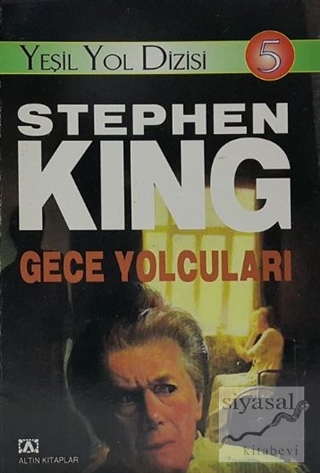 Gece Yolcuları Stephen King