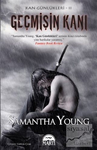 Geçmişin Kanı Samantha Young