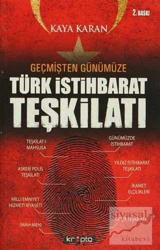 Geçmişten Günümüze Türk İstihbarat Teşkilatı Kaya Karan
