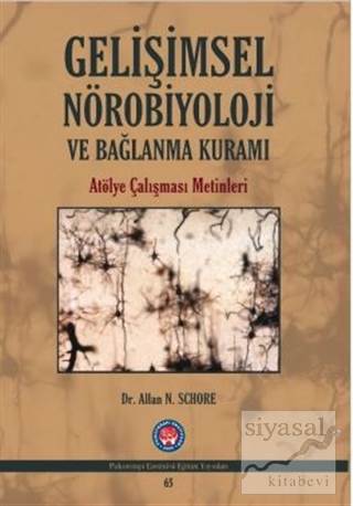 Gelişimsel Nörobiyoloji ve Bağlanma Kuramı Allan N. Schore