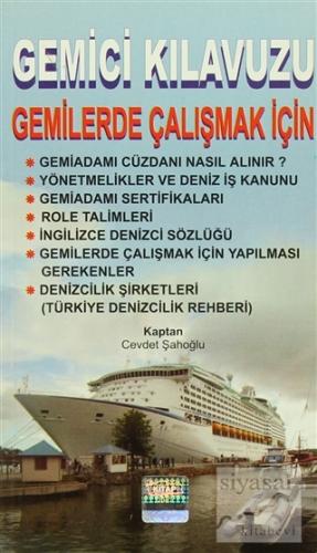 Gemici Kılavuzu Cevdet Şahoğlu