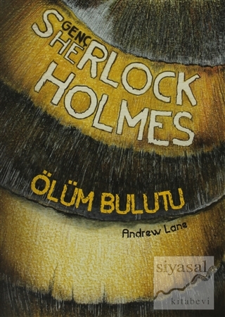 Genç Sherlock Holmes: Ölüm Bulutu Andrew Lane