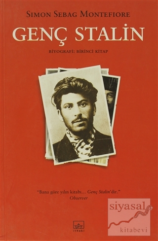 Genç Stalin Simon Sebag Montefiore
