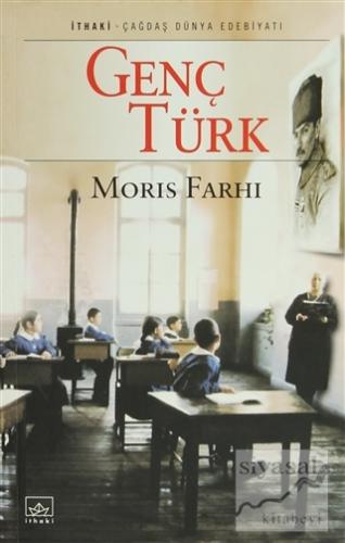 Genç Türk Moris Farhi