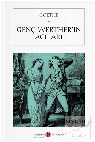 Genç Werther'in Acıları (Cep Boy) Johann Wolfgang von Goethe