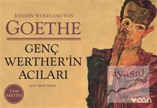 Genç Werther'in Acıları (Mini Kitap) Johann Wolfgang von Goethe