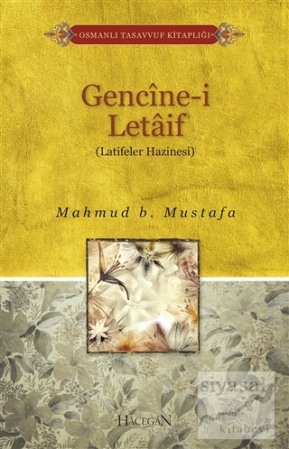 Gencine-i Letaif (Latifeler Hazinesi) Mahmud B. Mustafa