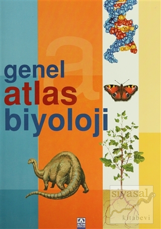 Genel Atlas Biyoloji Jose Tola