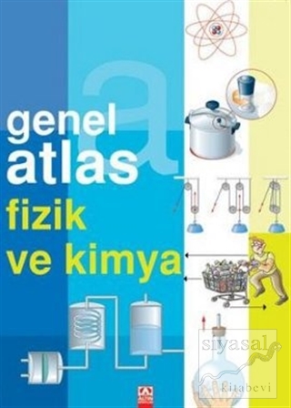 Genel Atlas Fizik ve Kimya Jose Tola