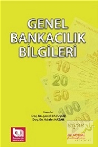 Genel Bankacılık Bilgileri Şenol Babuşcı