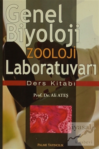 Genel Biyoloji Zooloji Labratuvarı Ders Kitabı Ali Ateş