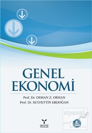 Genel Ekonomi Osman Zekayi Orhan