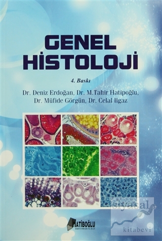 Genel Histoloji Deniz Erdoğan