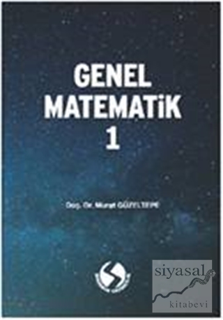 Genel Matematik 1 Murat Güzeltepe