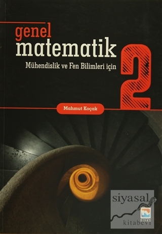 Genel Matematik 2 Mahmut Koçak