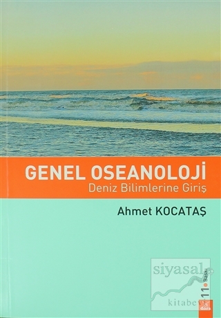 Genel Oseanoloji Ahmet Kocataş